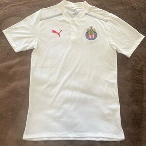 Puma Chivas Training Jersey